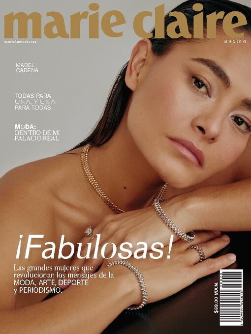 Title details for Marie Claire México by Fashion Group - Available